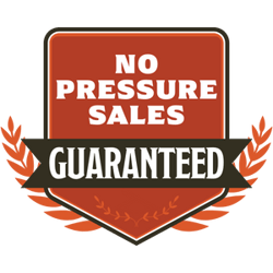 No Pressure Sales